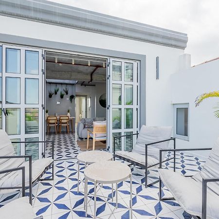 Casa Contemporanea By Wynwood House Aparthotel Panamaváros Kültér fotó