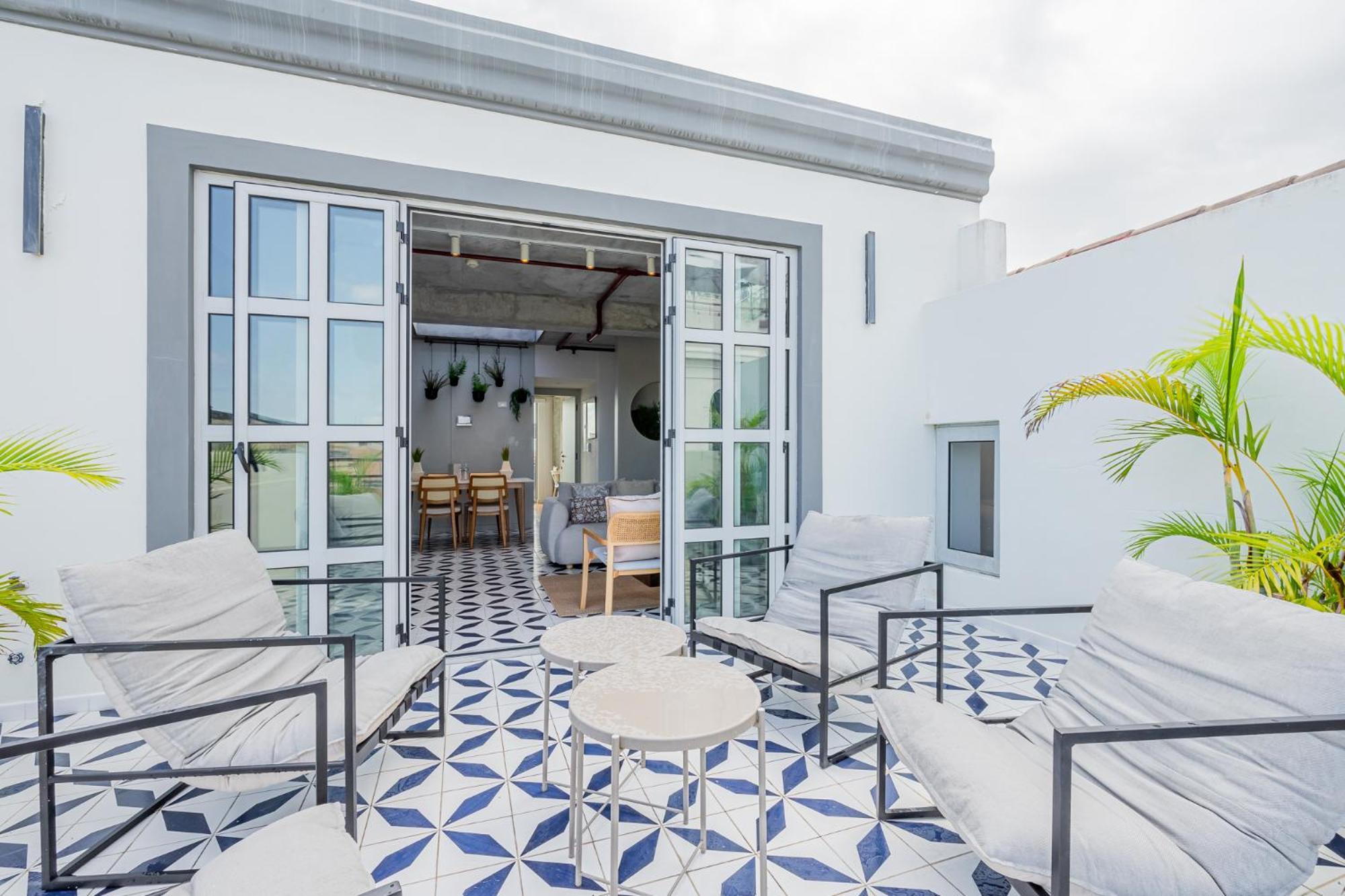 Casa Contemporanea By Wynwood House Aparthotel Panamaváros Kültér fotó