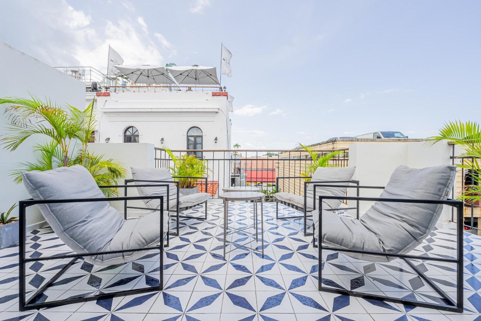Casa Contemporanea By Wynwood House Aparthotel Panamaváros Kültér fotó