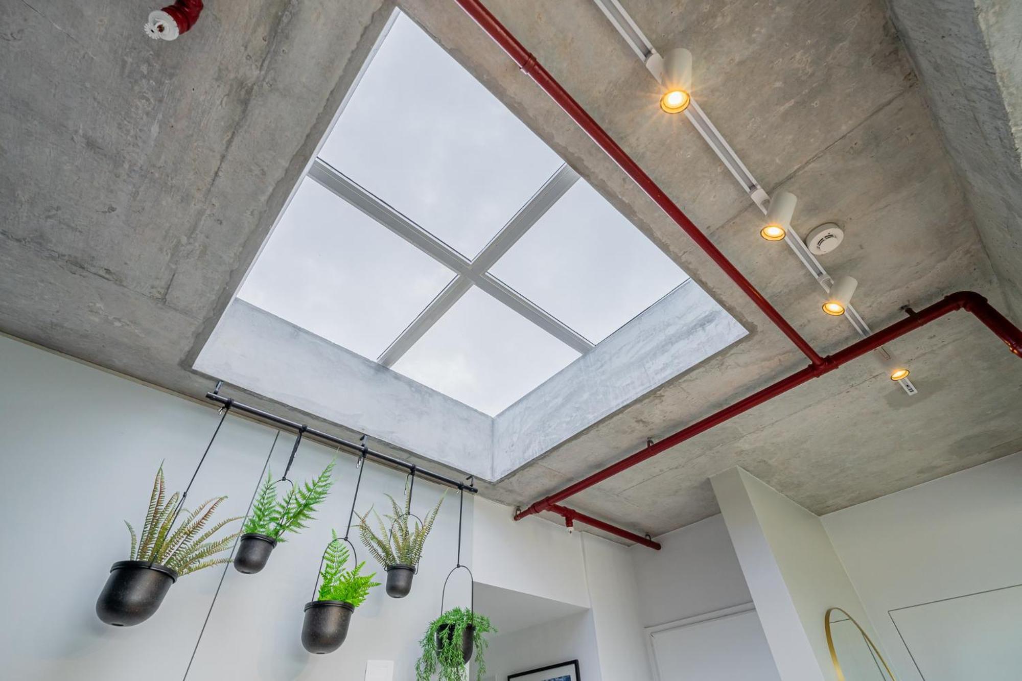 Casa Contemporanea By Wynwood House Aparthotel Panamaváros Kültér fotó