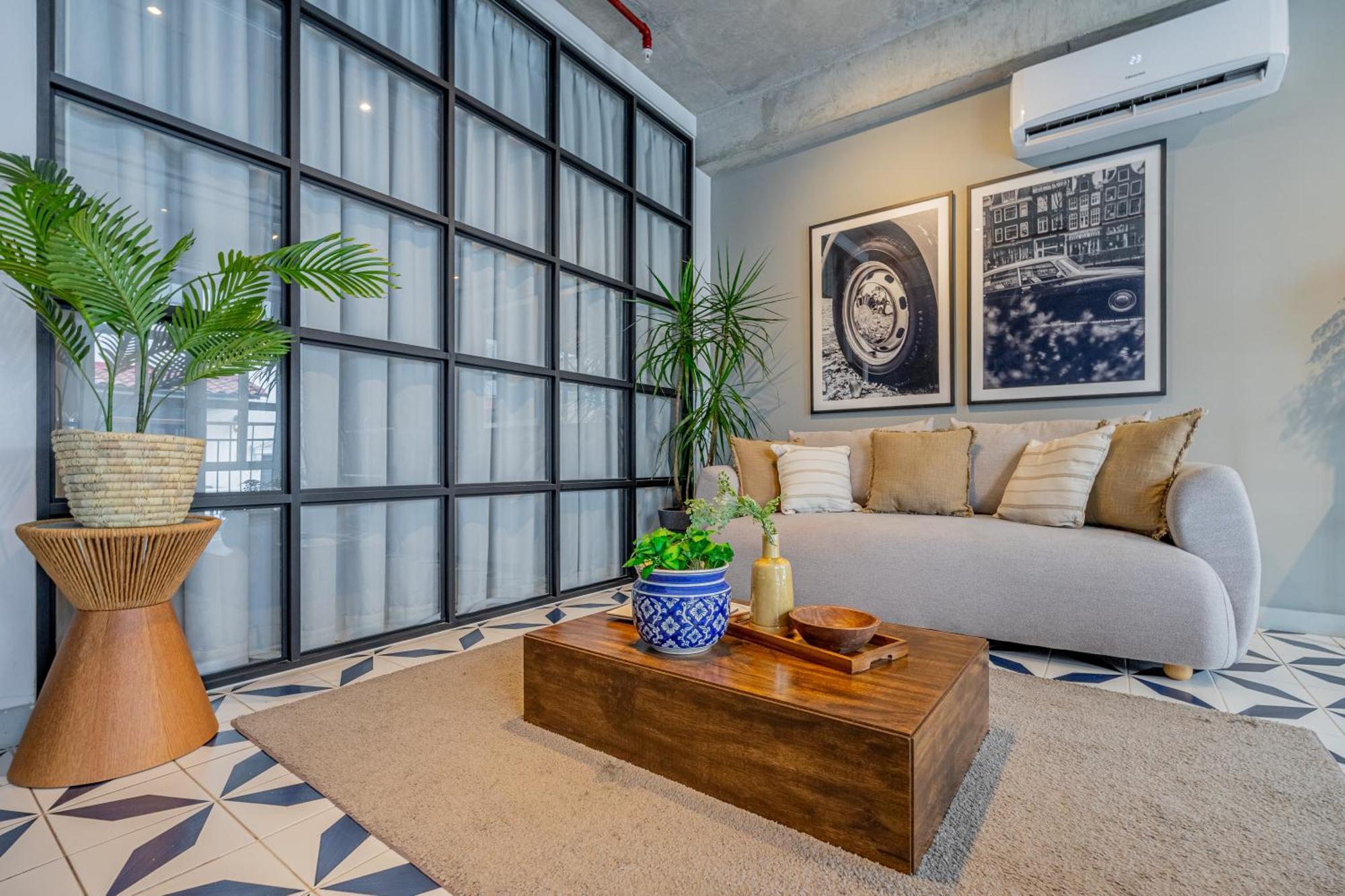 Casa Contemporanea By Wynwood House Aparthotel Panamaváros Kültér fotó