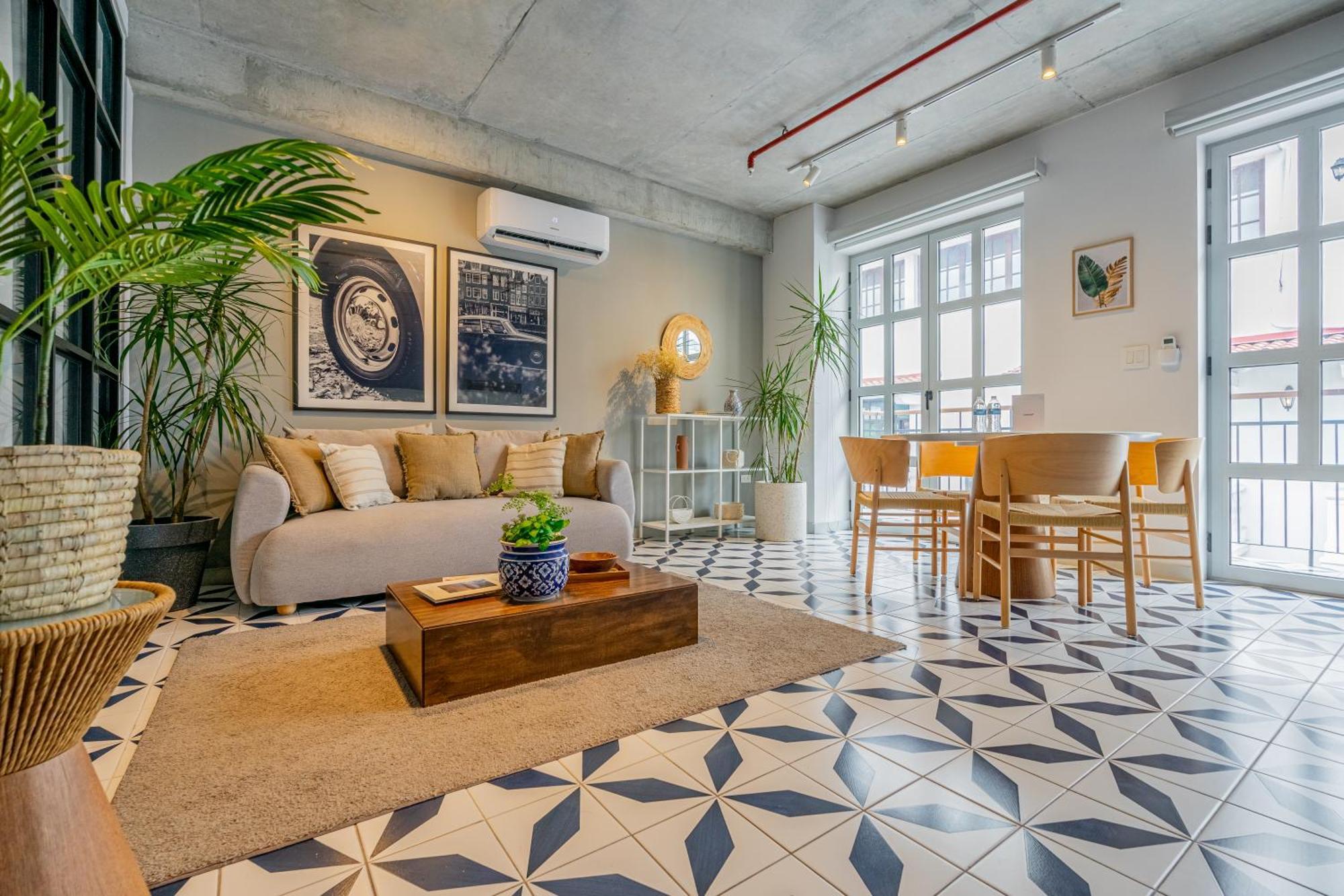 Casa Contemporanea By Wynwood House Aparthotel Panamaváros Kültér fotó