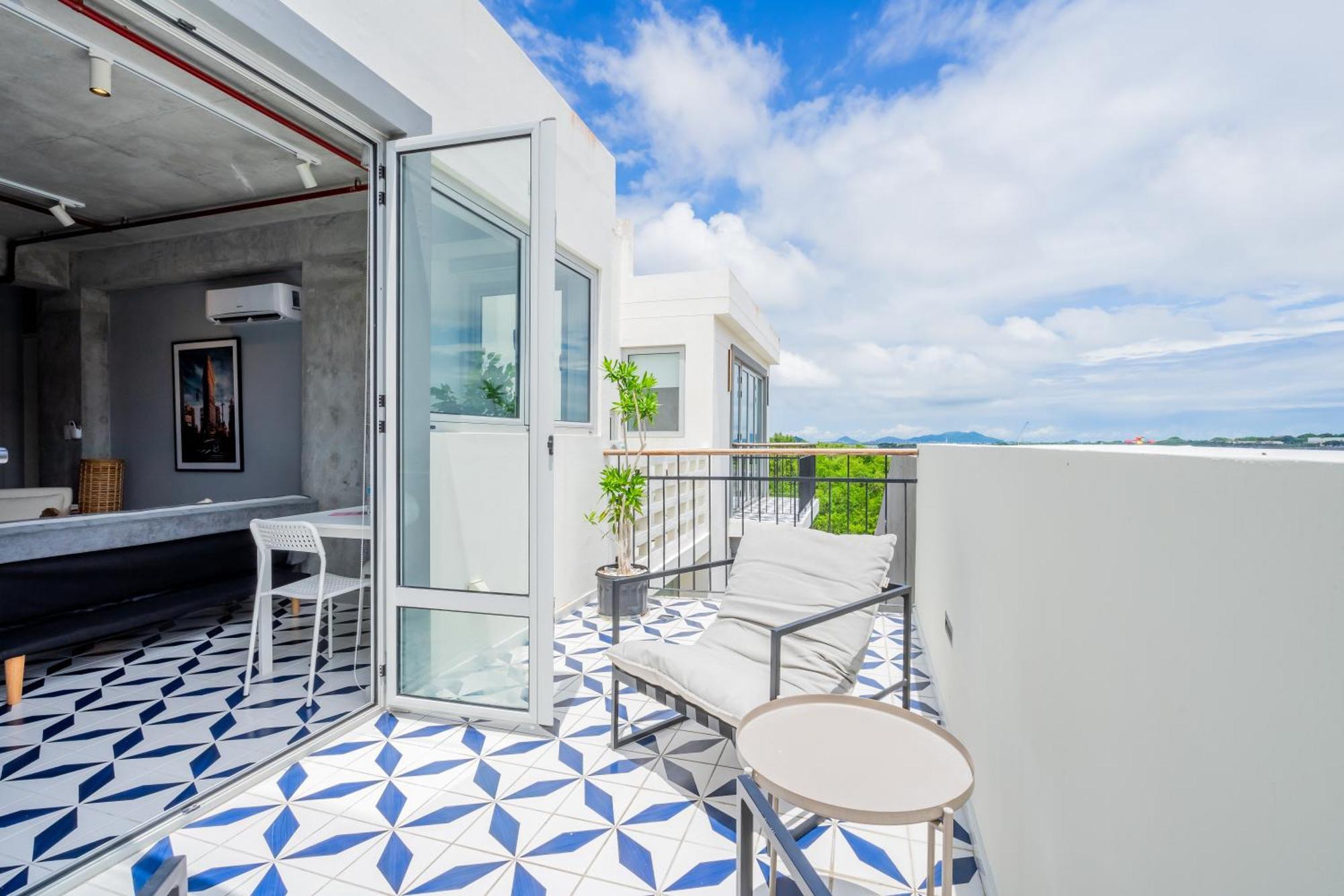 Casa Contemporanea By Wynwood House Aparthotel Panamaváros Kültér fotó