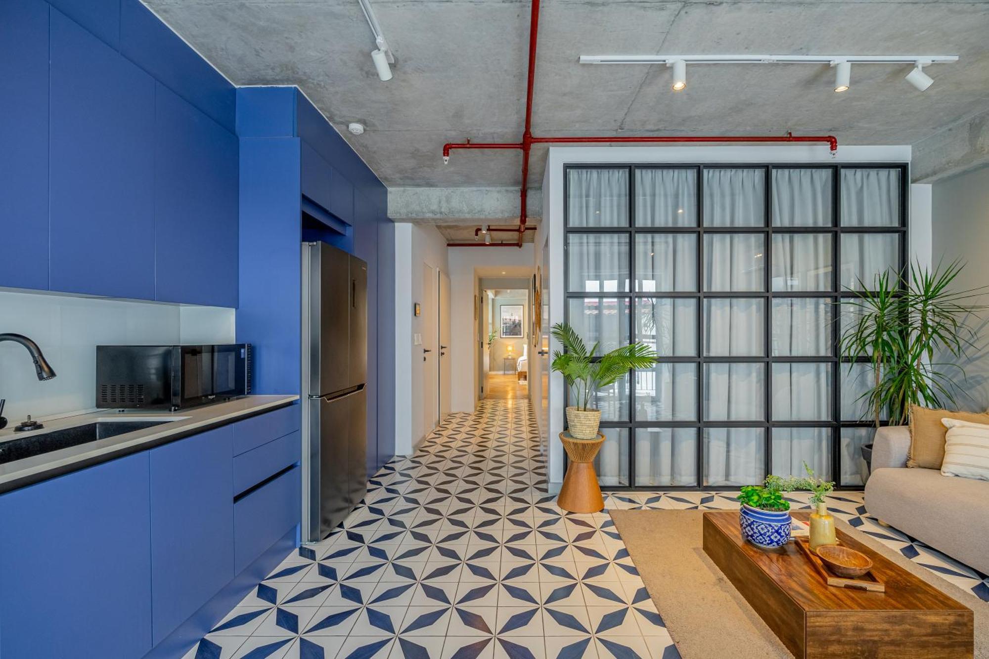 Casa Contemporanea By Wynwood House Aparthotel Panamaváros Kültér fotó