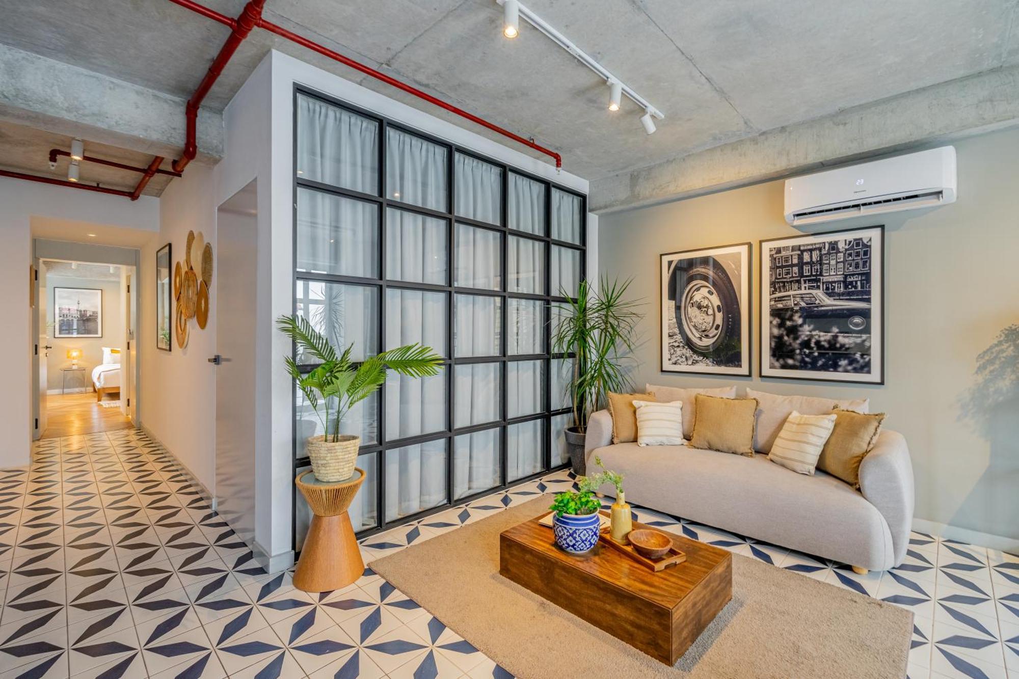 Casa Contemporanea By Wynwood House Aparthotel Panamaváros Kültér fotó