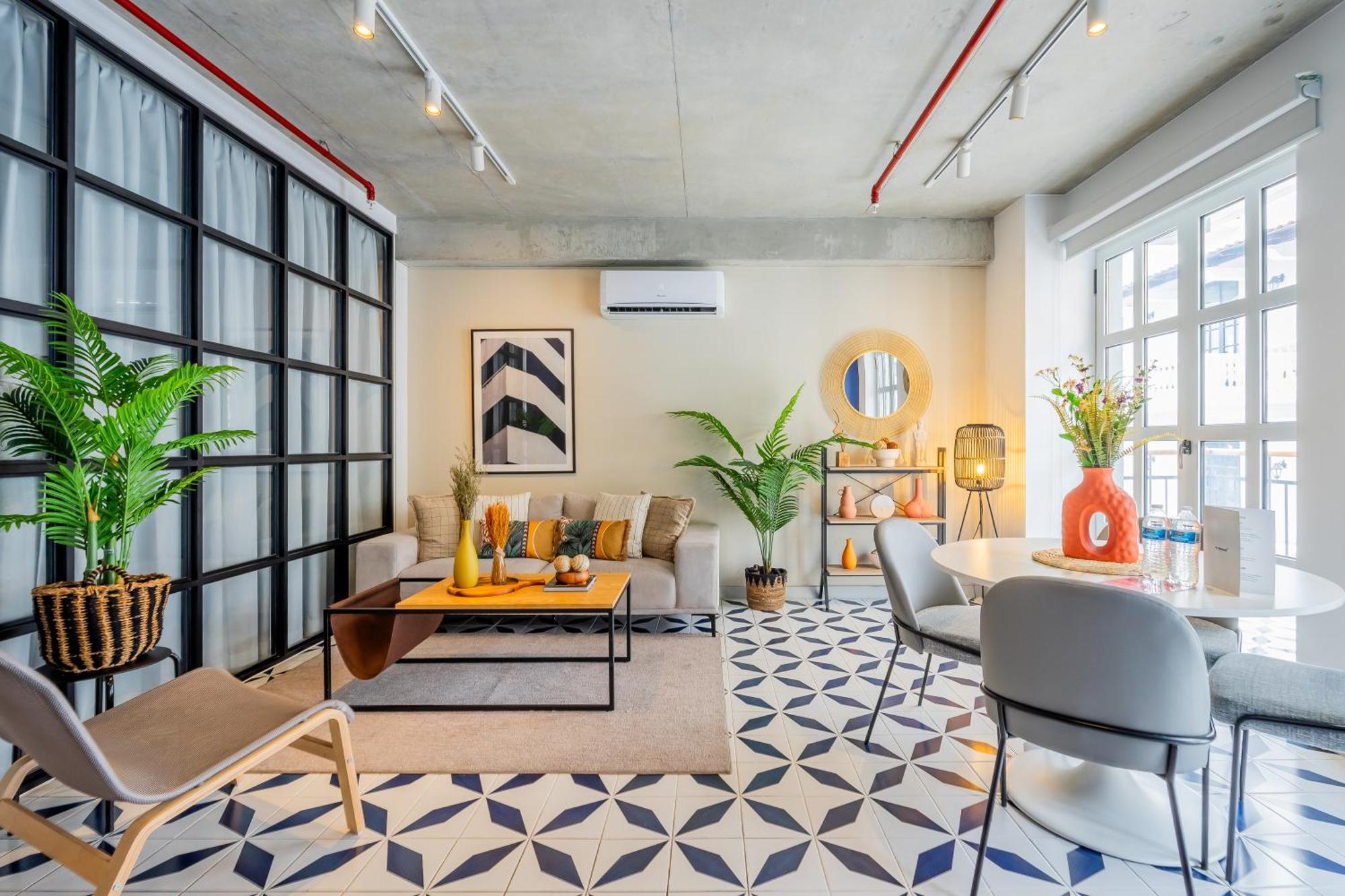 Casa Contemporanea By Wynwood House Aparthotel Panamaváros Kültér fotó