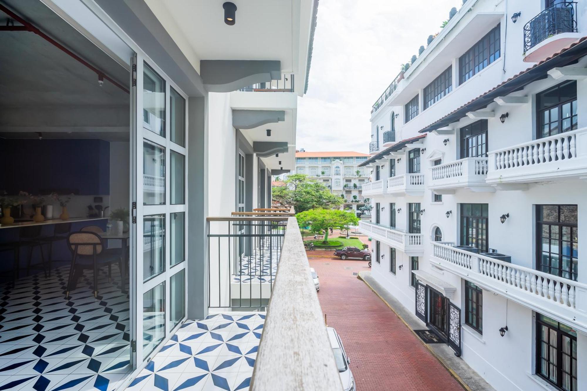 Casa Contemporanea By Wynwood House Aparthotel Panamaváros Kültér fotó