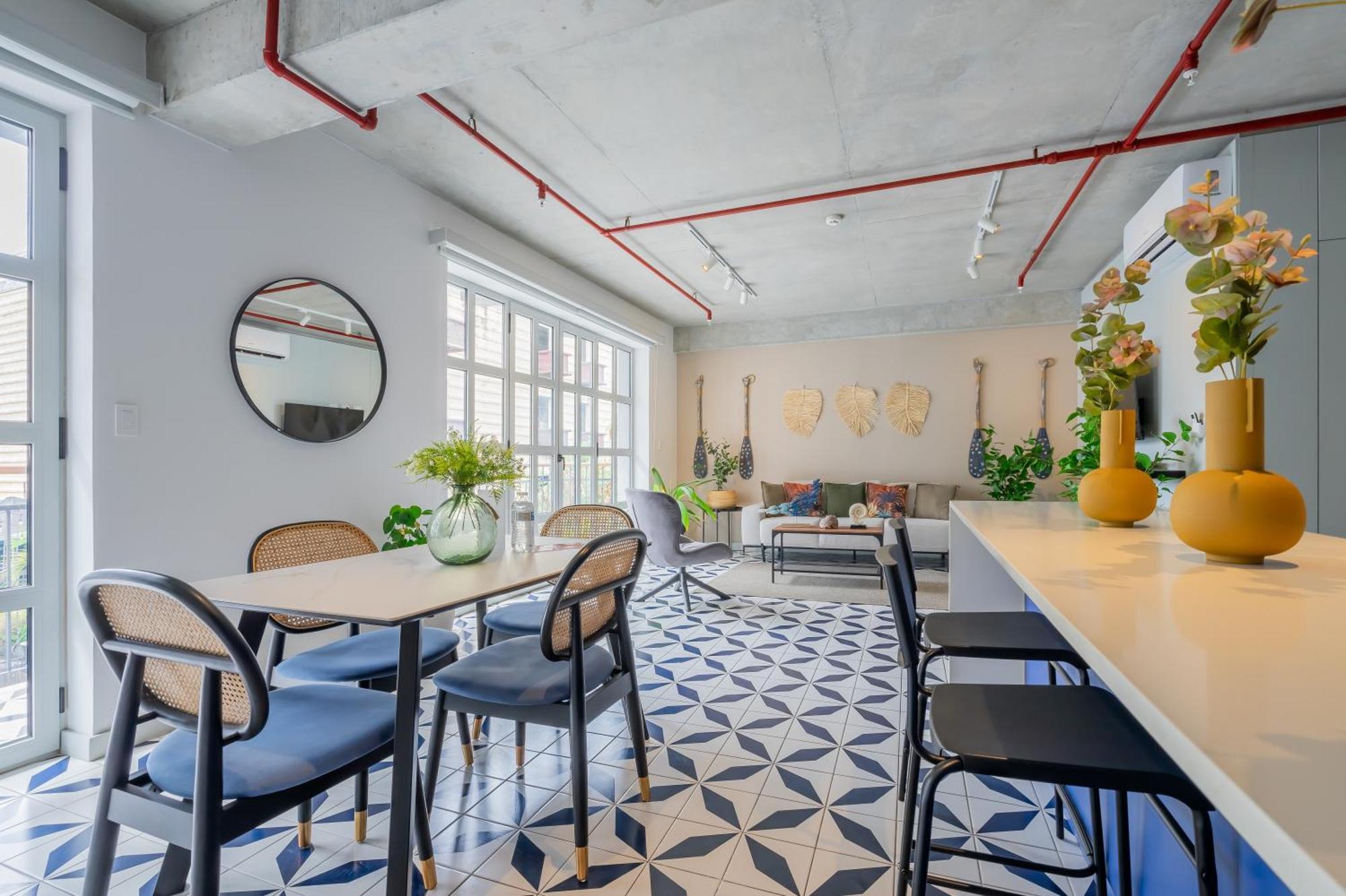 Casa Contemporanea By Wynwood House Aparthotel Panamaváros Kültér fotó