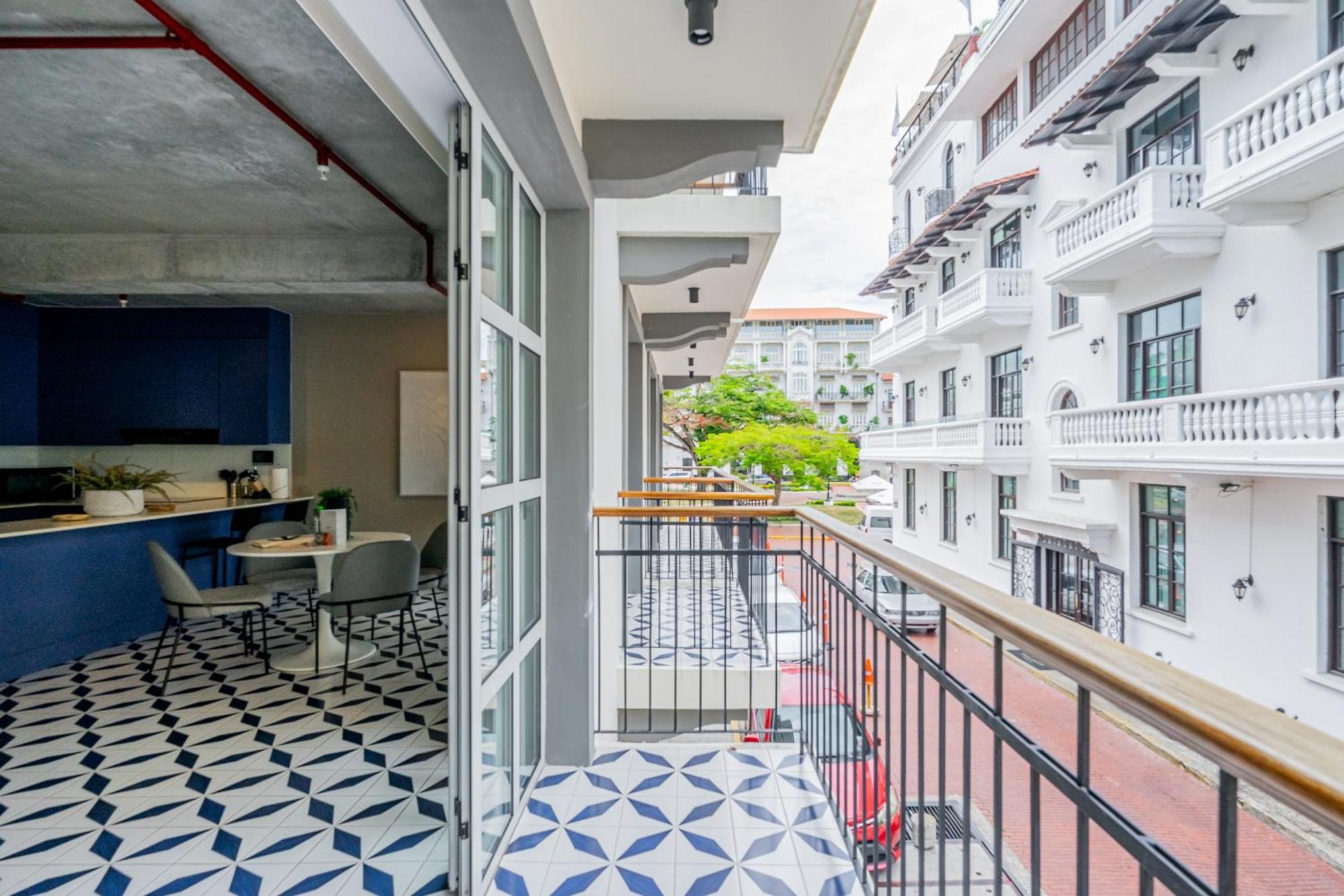 Casa Contemporanea By Wynwood House Aparthotel Panamaváros Kültér fotó