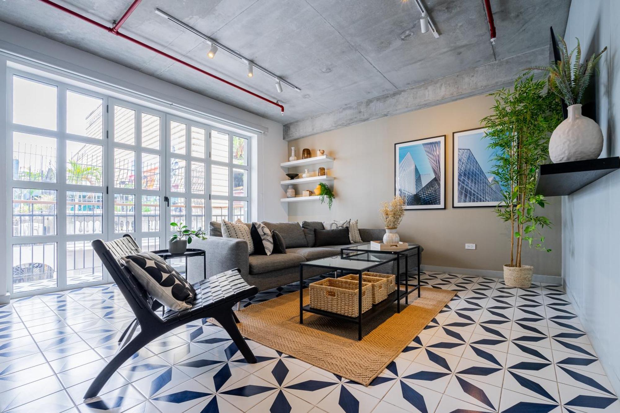 Casa Contemporanea By Wynwood House Aparthotel Panamaváros Kültér fotó