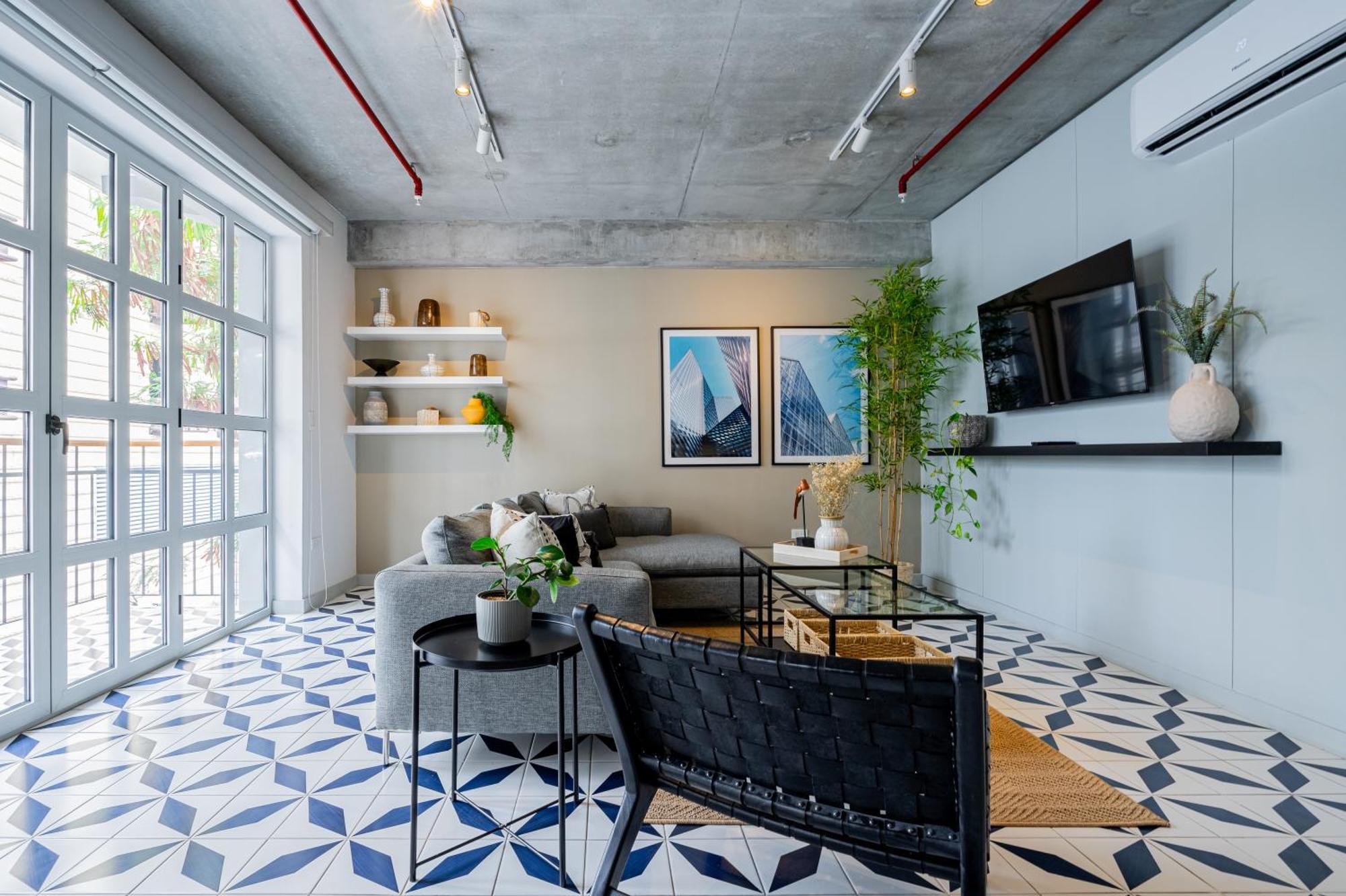 Casa Contemporanea By Wynwood House Aparthotel Panamaváros Kültér fotó
